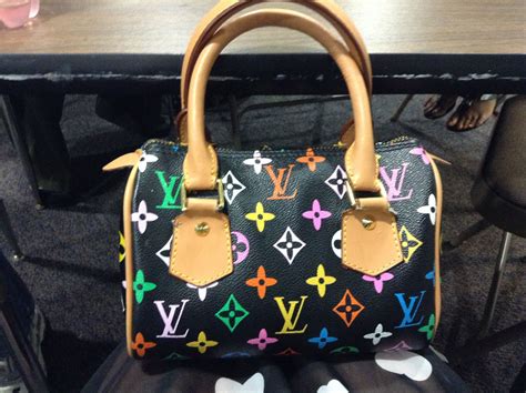 lv shopping bags|louis vuitton colorful shopping bag.